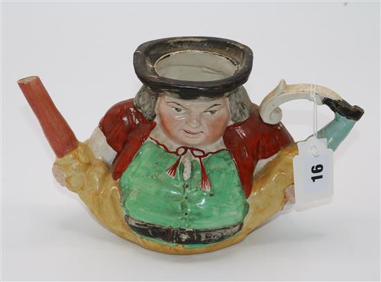 Toby jug(-)